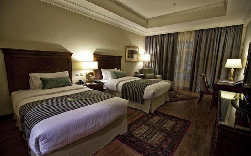 Concorde Hotel Doha Rom bilde